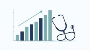 Healthcare administrator salary data comparison across sources