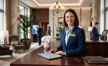 Hotel job near me — entry-level salary and hiring guide 2026