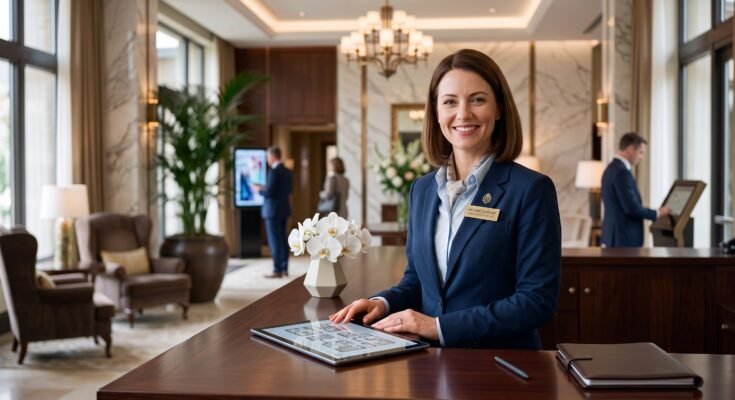 Hotel job near me — entry-level salary and hiring guide 2026