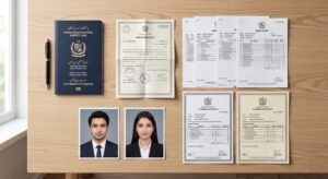 Documents needed to apply for NCCIA jobs 2026.