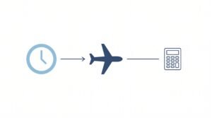 Air hostess hiring credit hour pay explained