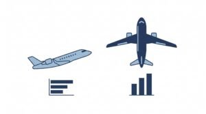 Air hostess hiring pay comparison regional versus major airlines