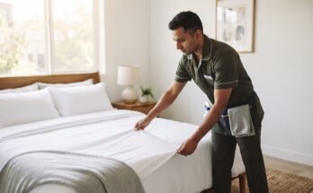Airbnb cleaning jobs 2026 — real pay data and guide