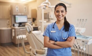 Dental assistant jobs no experience — real pay data 2026