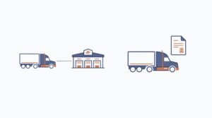 Leased operator versus own authority comparison for owner operator trucking jobs.