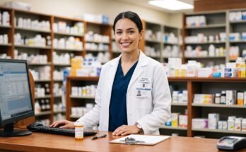 Pharmacy technician jobs 2026 — real pay data and guide